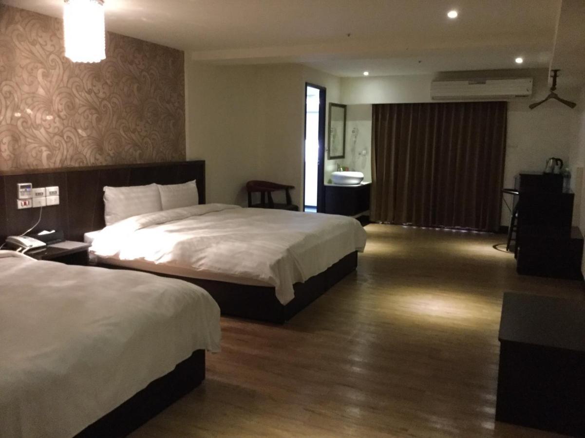 Dengfeng Milan Business Hotel Huwei Exterior photo